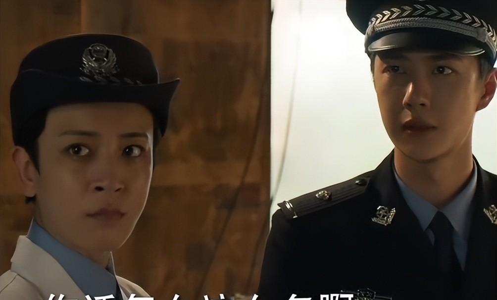 王一博|看了8集《冰雨火》,我才明白,宋祖儿对王一博的评价没有错