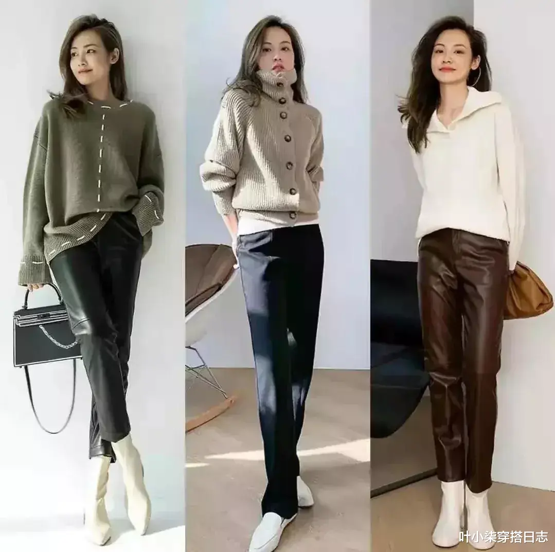 穿衣搭配|春季，又A又飒的职场通勤风穿搭，完美演绎大女人的气质美