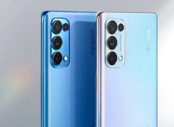 OPPO FindX5Pro，真机曝光，搭载双6400万影像
