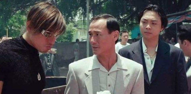 宋轶|他是黑帮大佬,曾表示中日黑帮区别很大,晚年劝人不要混黑社会