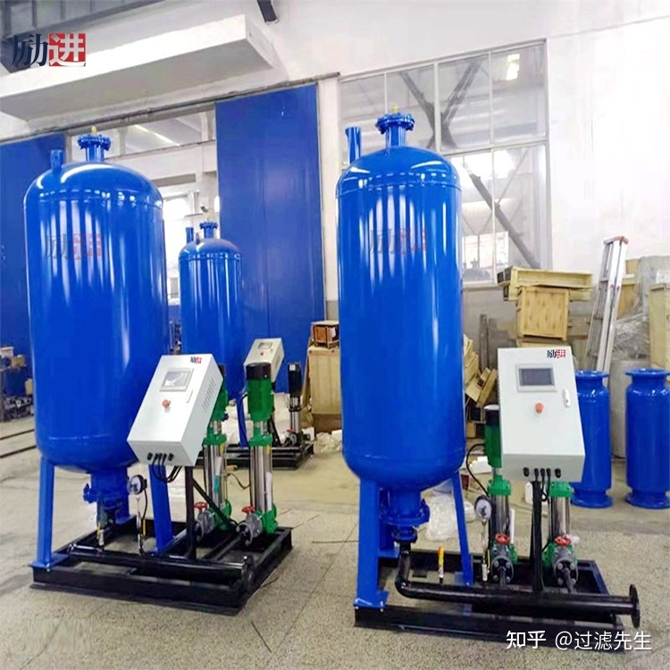 定压补水装置如何快速选型?