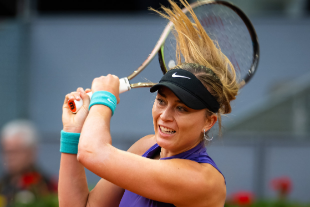 德安德鲁·乔丹|WTA1000赛事综述：哈勒普2-0横扫巴多萨，本西奇取得泥地八连胜