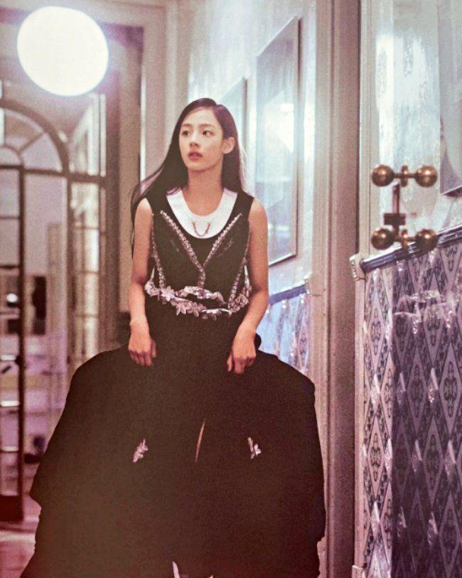 张员瑛|韩四代女团8大颜值担当成员!IVE张员瑛、ITZY有娜,这神颜封人间CG