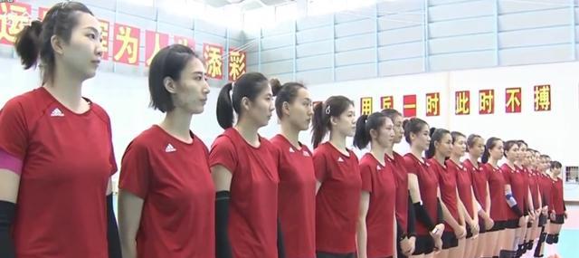 李盈莹|女排对抗曝光，刁琳宇取代丁霞，李盈莹迎新搭档，主力呼之欲出