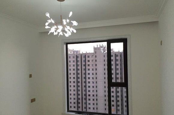 二线城市的100㎡3居,全包8万搞定,完工效果越看越值!