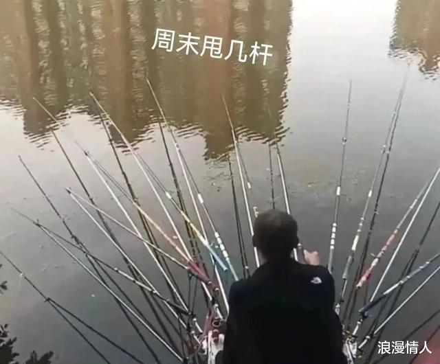 饵料|钓鱼知识学得越多,越钓不着鱼!论钓鱼人的现状,太心酸了