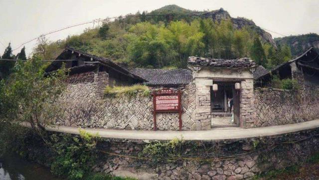 浙江省|浙江有一小众古村，距今800多年，年均温17.9度，超适合度假