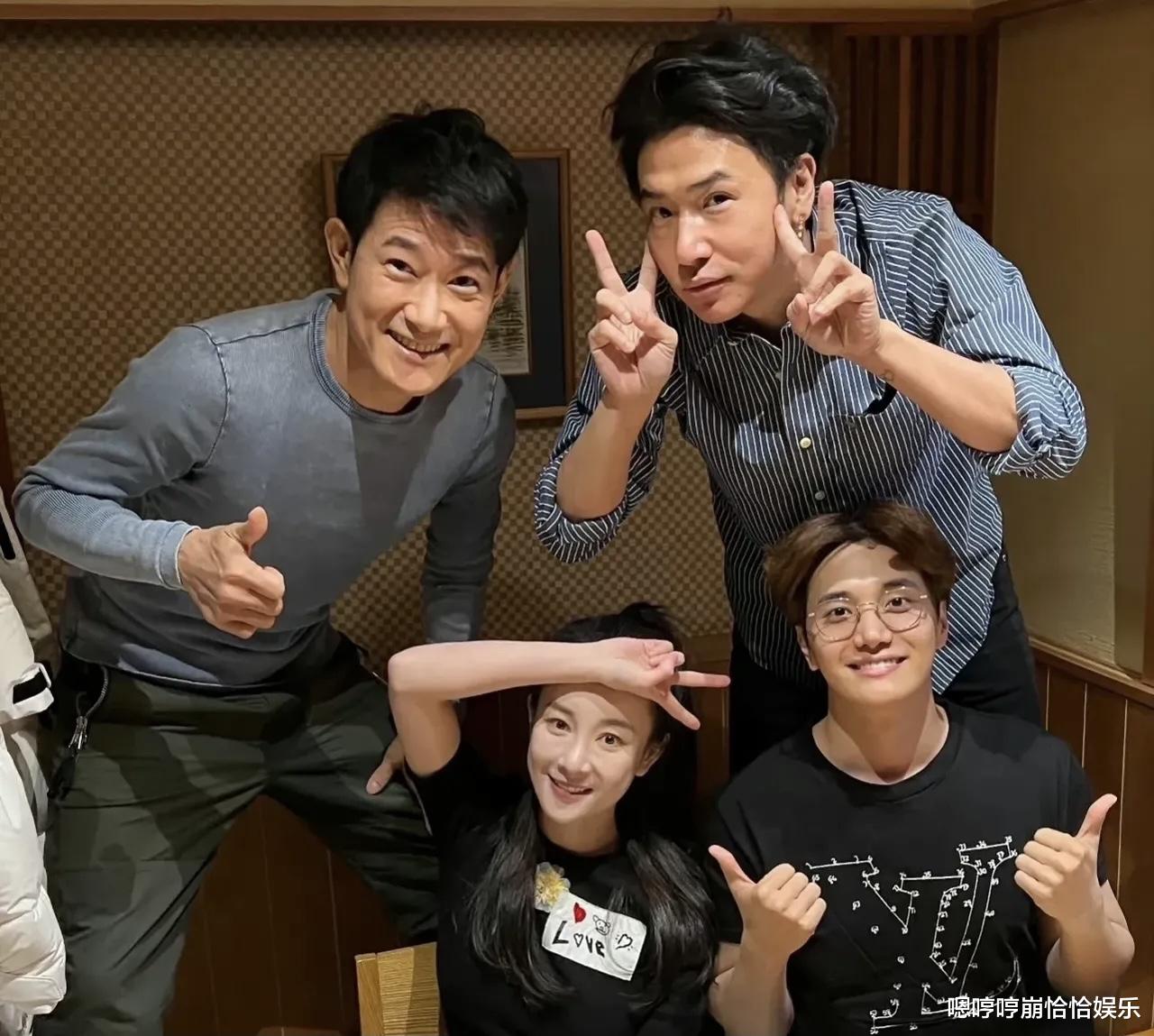 汪涵|娱乐圈有多现实，从王一博对汪涵的一句祝福就能感受到！