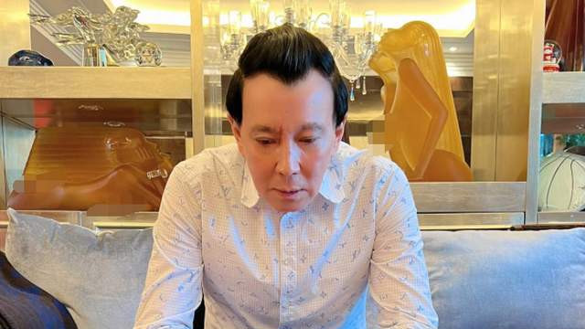 陈冠希|陈冠希爸爸喜迎70岁大寿！打扮年轻似小伙，曾与多名男性传绯闻