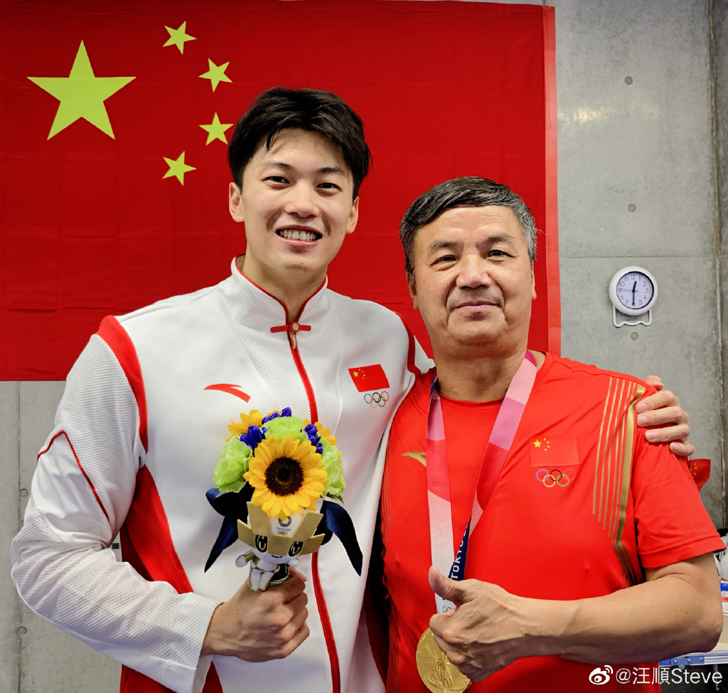 汪顺|汪顺恩师首度披露奥运冠军训练法，一针见血指出中国游泳最大弊端