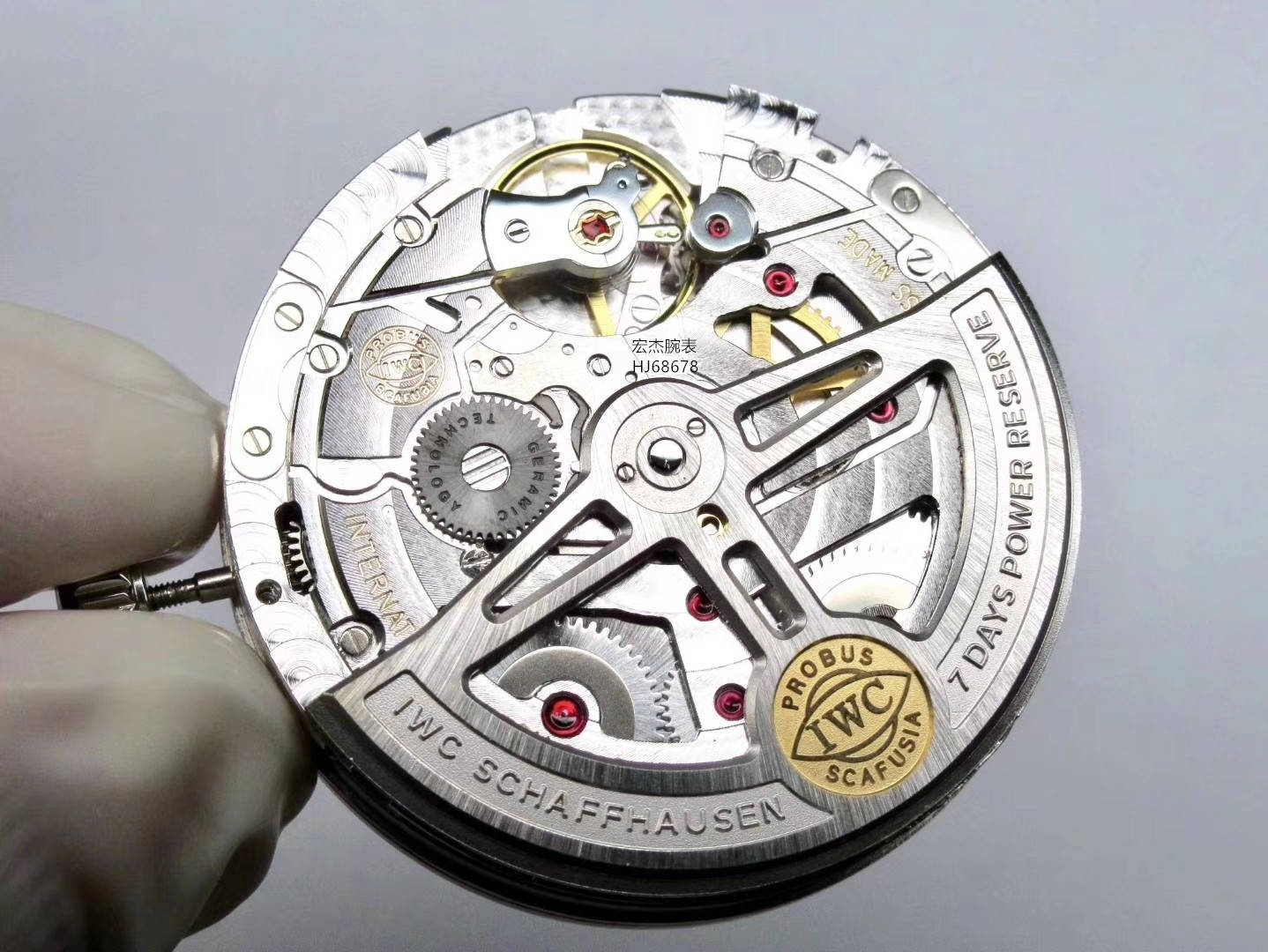 泳装 ZF厂万国葡七深度评测