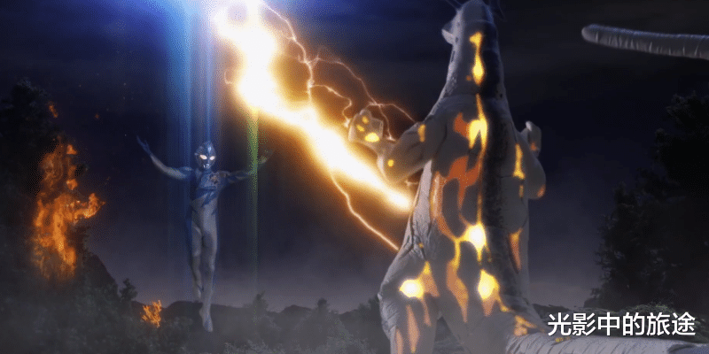 奥特曼|德凯奥特曼：导演在致敬蓝胖子还是夹杂私货？又嗅到了万代的阴谋