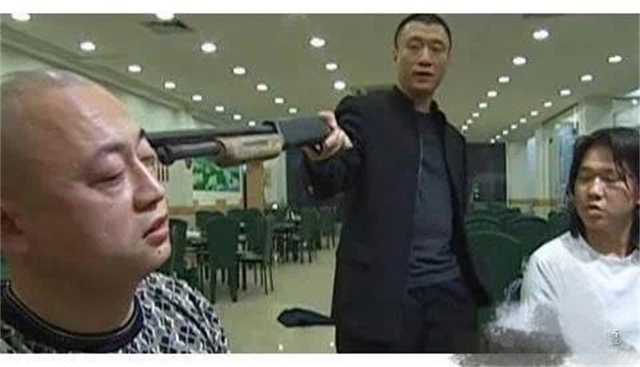 “振头帮”赵建林涉黑案,案件侦破过程回顾,触目惊心