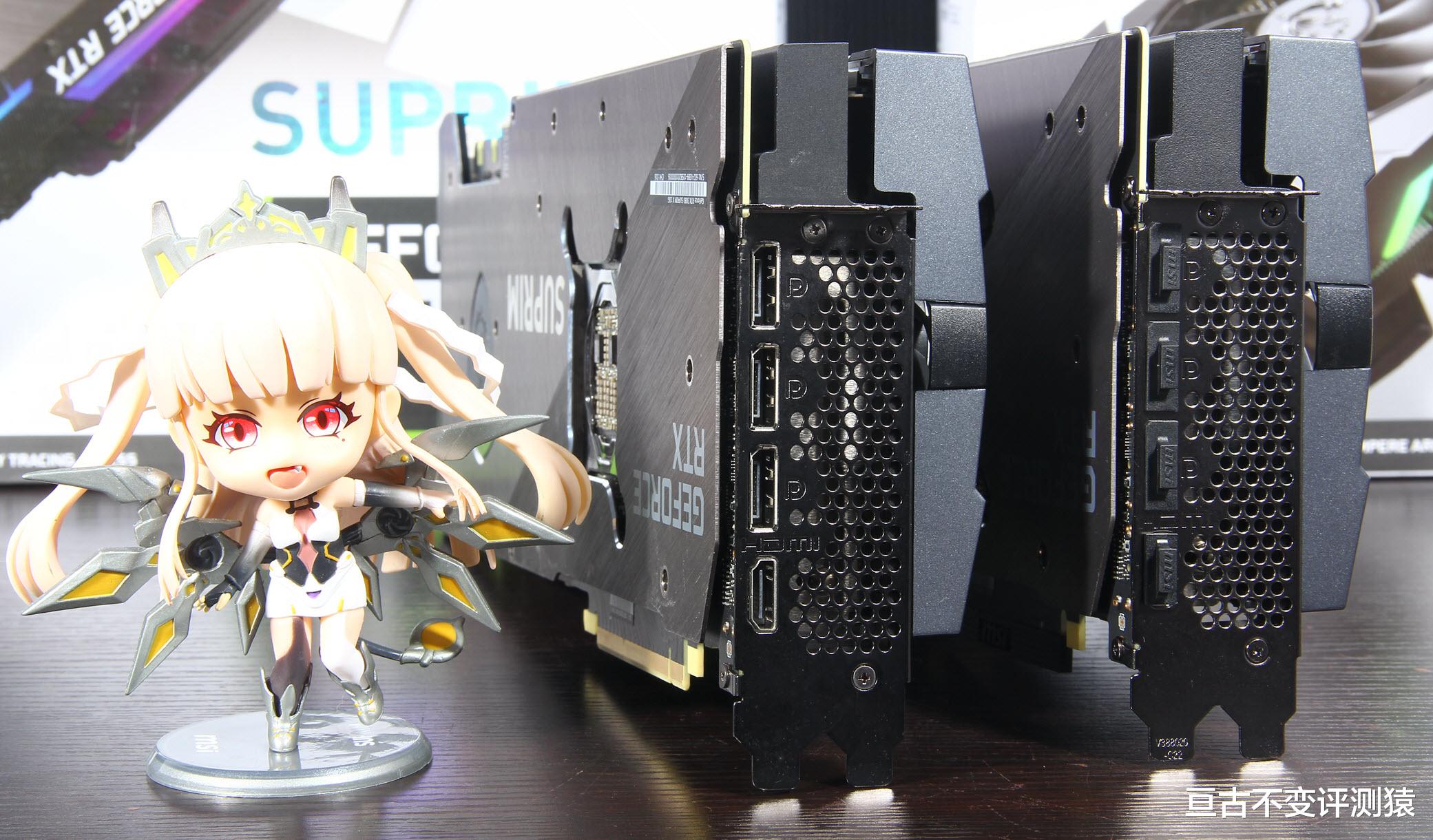 显卡|战意决绝!RTX 3080 12GB超龙再进化,4K分辨率下实测