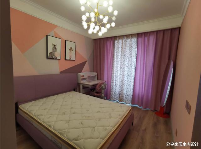 羡慕他家160新房,环保装修前后一共花了65W,全屋美观又大气