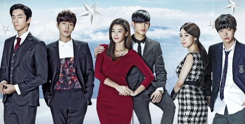 金秀贤|《来自星星的你》9年,金秀贤坐拥40亿豪宅,全智贤成总裁夫人