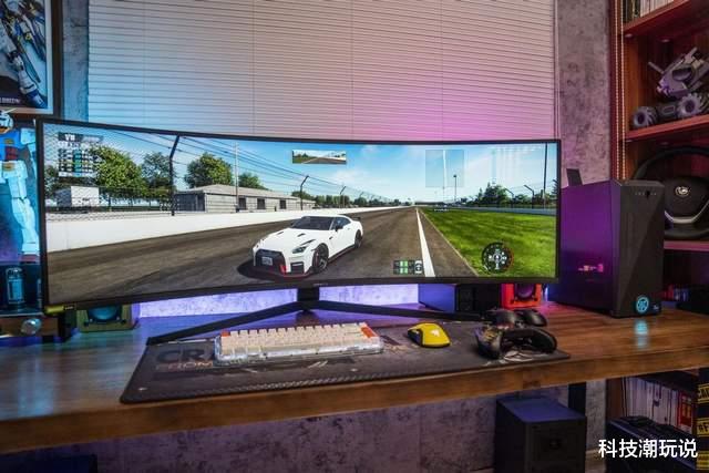 机箱|省心的全能型桌面小钢炮主机：华硕天选X 2022电竞主机评测