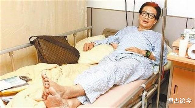 高凌风|因《冬天里的一把火》爆火,独自抗癌离世,临终前3任妻子未到场