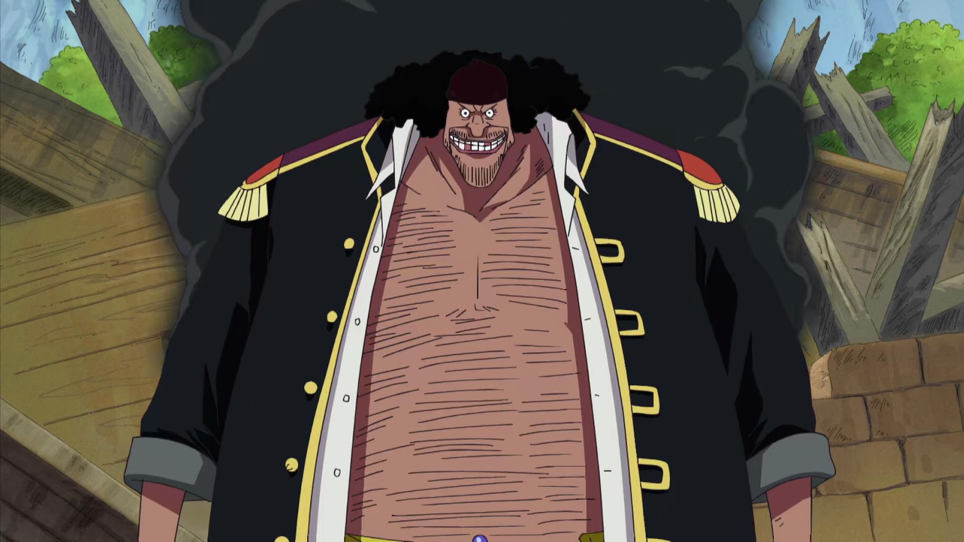 黑胡子|海贼王:伏笔!路飞是“太阳神”尼卡,暗示着黑胡子有三颗心脏