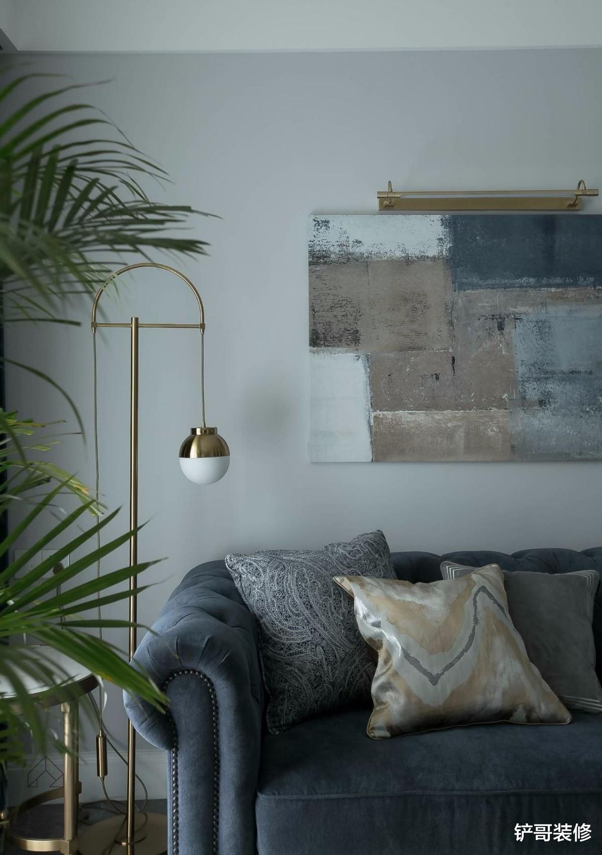 90后海归小姐姐晒自己的家,140㎡设计巧妙,网友赞叹:真高级