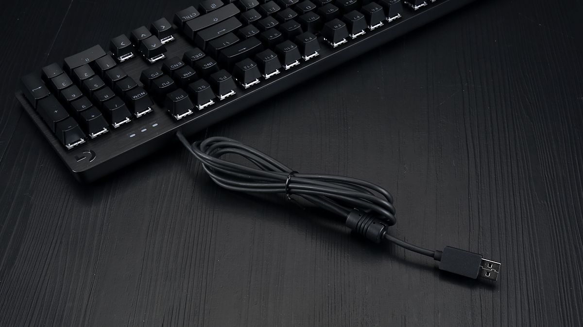 罗技|罗技G G412 SE游戏机械键盘评测：入门机械键盘新选择