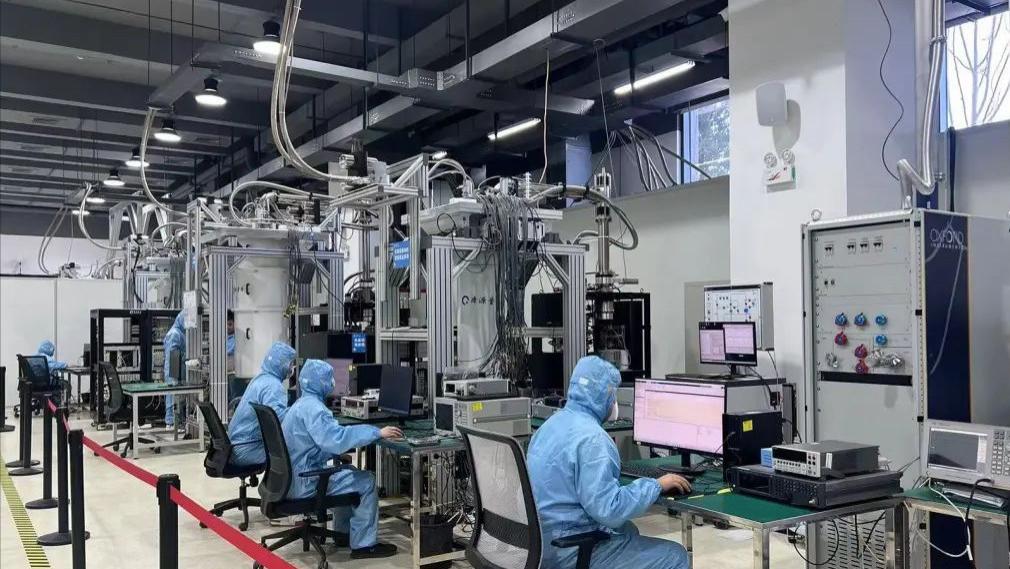 芯片|欧洲3300亿打造芯片后，我国也不隐藏了，国产量子芯片即将面世