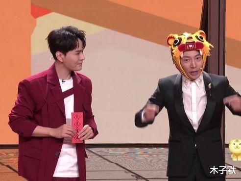 春晚|上春晚也得谈钱，有钱有趣有盼，这才是人生三点真相