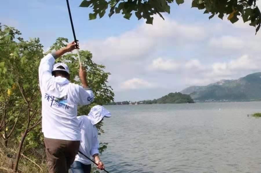 饵料|水流太大就不好下竿了?二十年老钓鱼人霸气出招,上鱼特快