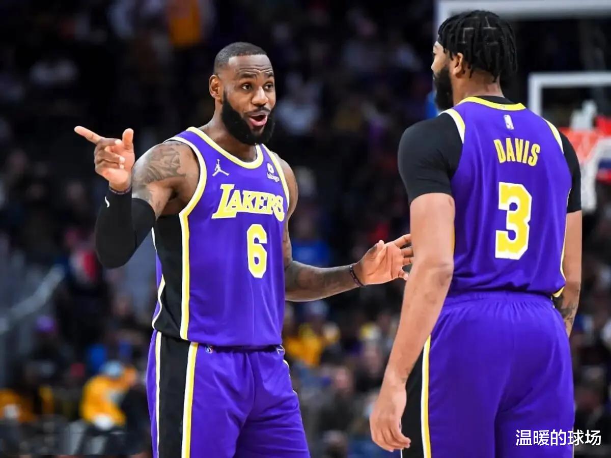 周琦|nba最佳二人组！“詹眉”仅第五，“711”第四，“双探花”霸榜