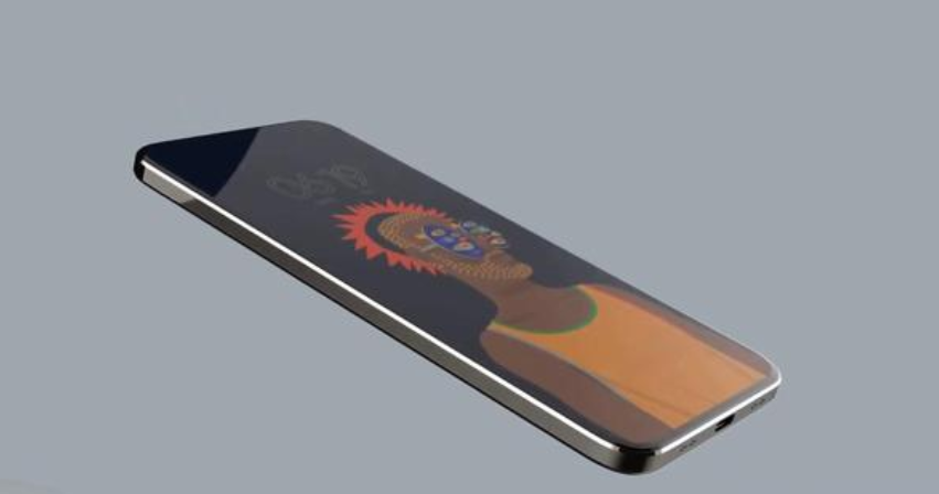 荣耀|荣耀80渲染图，极限无边屏+天玑8200，经典永不凋零