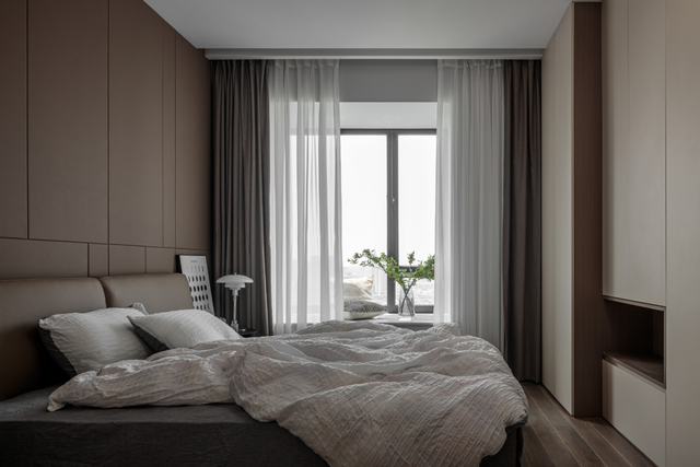 成都女主家中的高级场面:装修简约大气,仅凭一个餐厅就圈粉无数