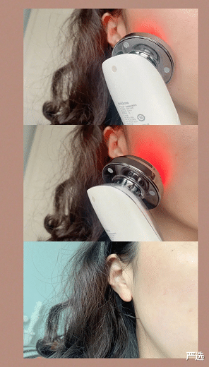 刘亦菲 刘亦菲素颜变“直男斩”,自曝在家使用美容设备,网友:确实好用