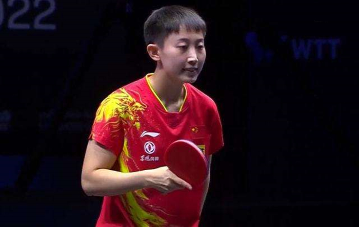 赵子豪|国乒派出20位年轻队员参赛！至少6人无缘正赛，提前放弃两个项目