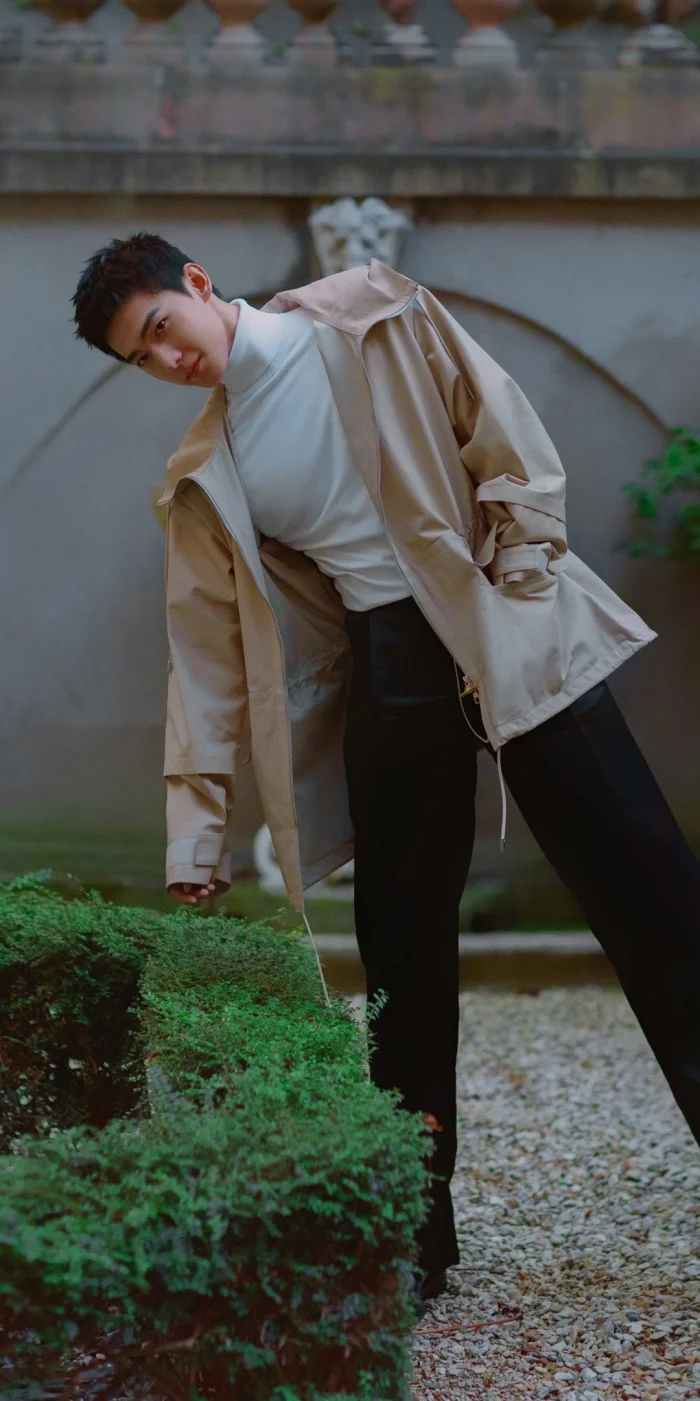 林满江|杨洋手机壁纸 | 就想争口气，给大家看，给关注我的人看。--杨洋