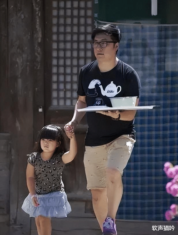 王岳伦|离婚犹如整容,李湘变化不大,王岳伦却像换了个人