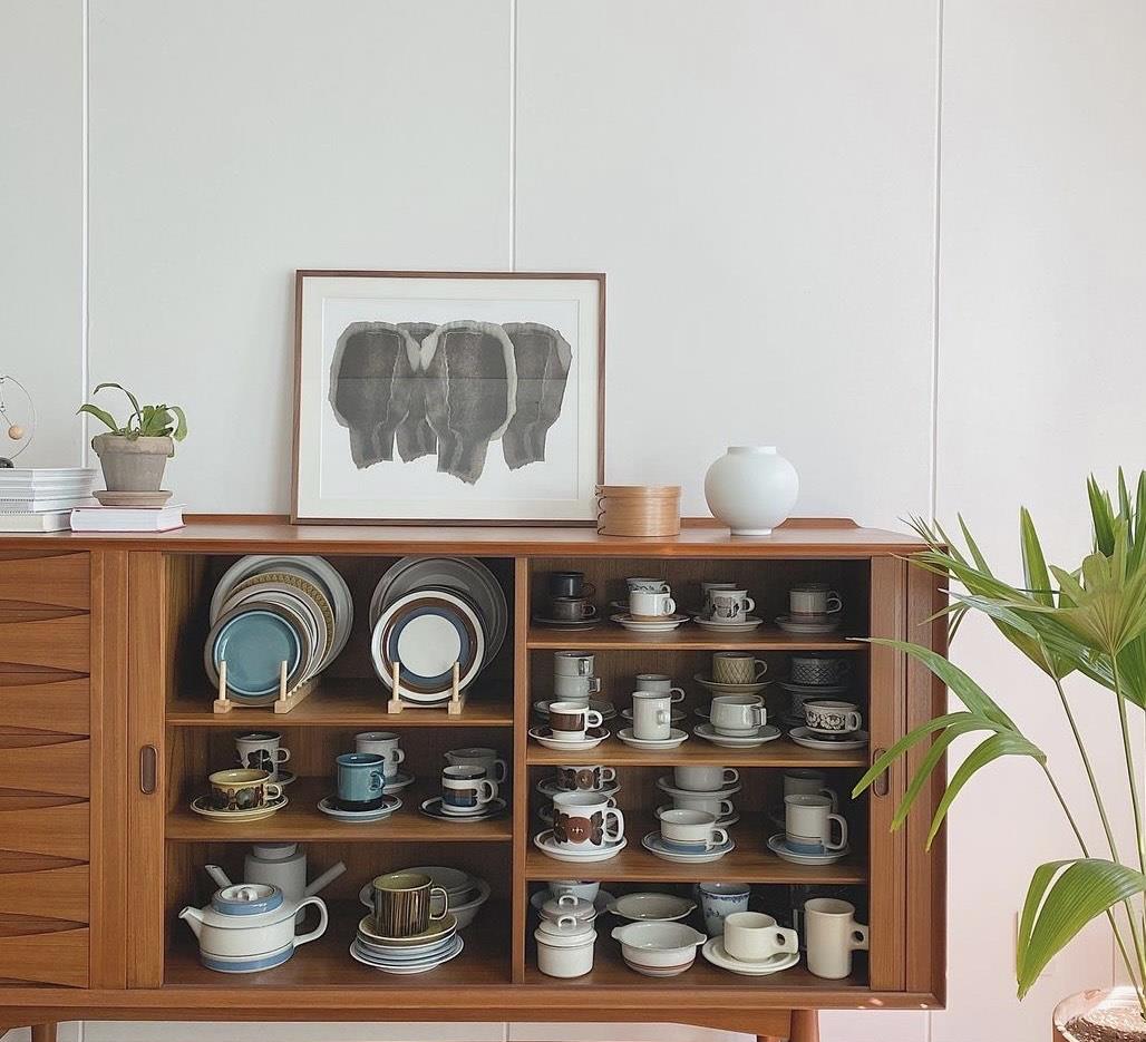 韩国夫妇的精致生活:118㎡的家,岁月静好,藏不住的高级感!