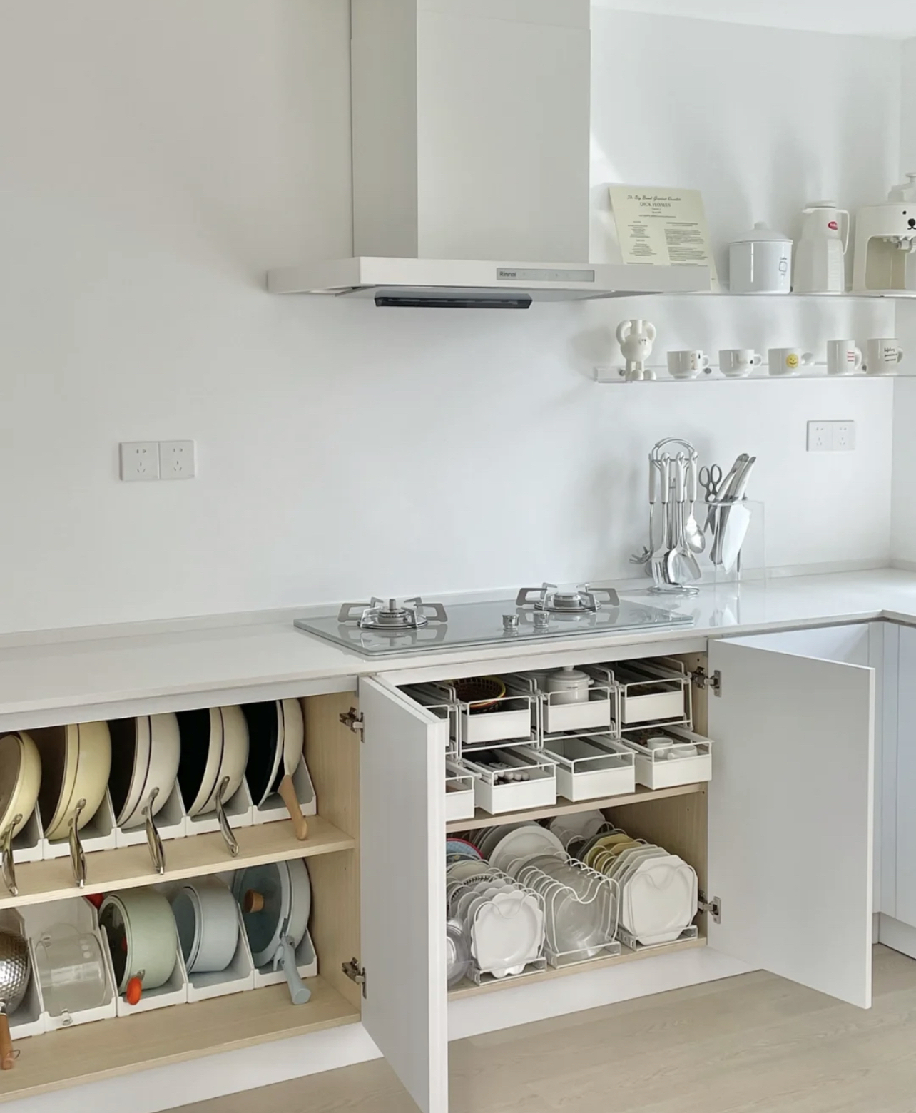 听人劝吃饱饭,家里有橱柜的,建议备上这12样好物,常用常新!