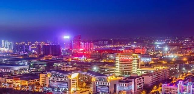 济宁|山东济宁下辖两区9县市，曲阜有3所高校，梁山县将迎来首所大学！