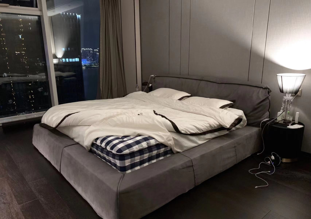 喜临门|汪小菲与大S带火的“床”，是一门难以“躺平”的生意