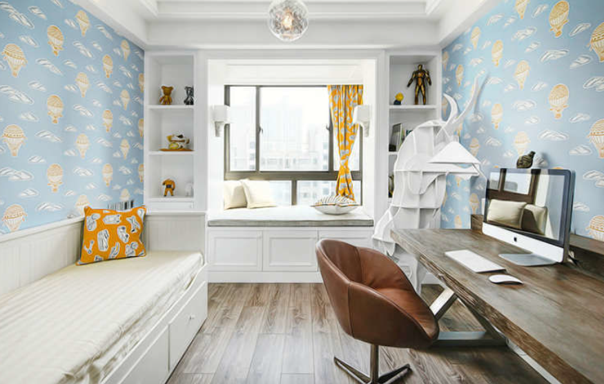 轻奢新美式更具个性,把生活打造的更具诗意,彰显优雅与富贵