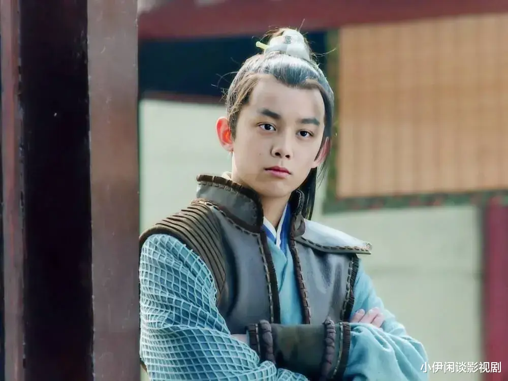 吴磊|娱乐圈马技最好的吴磊：别人十多岁演校园剧，他却在单手降烈马！