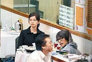 周星驰|星爷与大佬女儿的过往