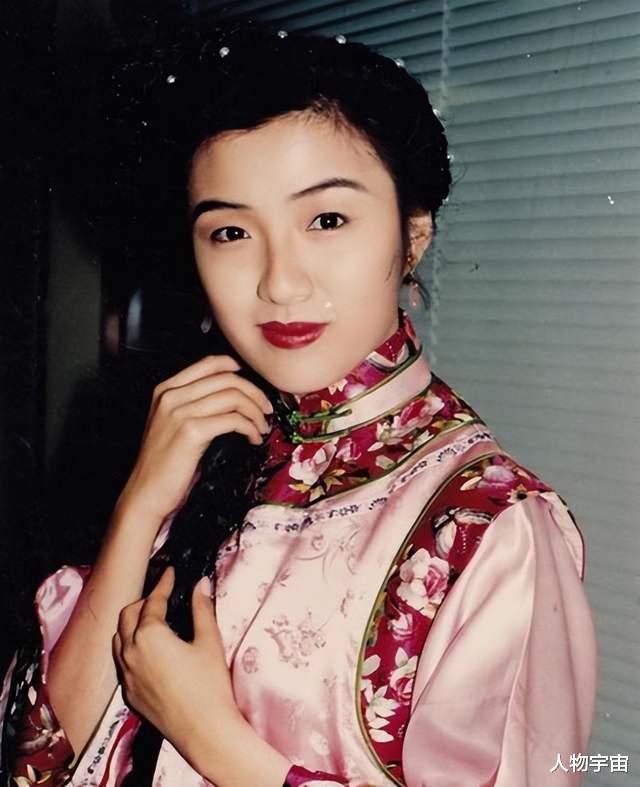 何婉盈|她是神似吴倩莲的虎牙女星,气质出众感情波折,今为孩子努力打拼