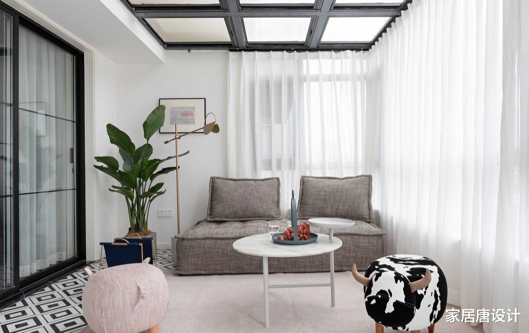 设计公司跑路后,家装就一直停工,没想到最后效果那么好