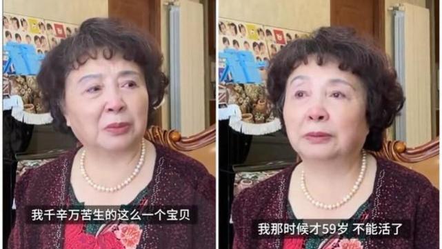 2010年,60岁大妈艰难产下双胞胎,11年后直言:有来生我不会再要