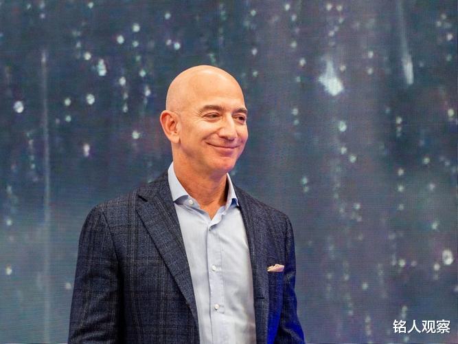 微软|亚马逊创始人贝索斯:从书库卖书到改变世界,他是如何走向成功的