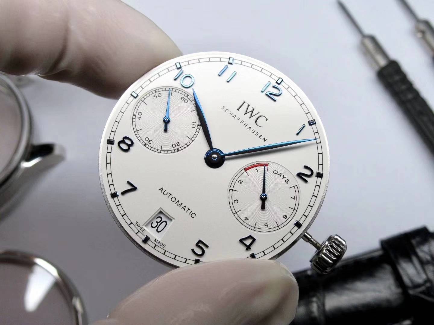 泳装 ZF厂万国葡七深度评测