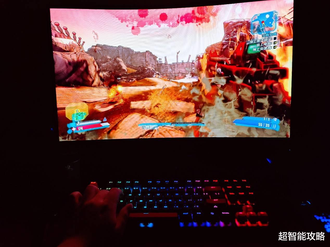 机械键盘|血手幽灵三代光轴机械键盘B930评测,不止颜值高,实力更是非凡