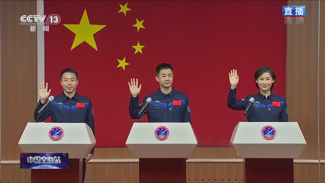 有惊无险,神舟十四号重返祖国母亲怀抱,降落伞主伞未能及时切断