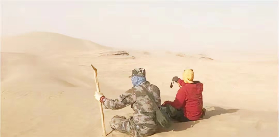 陨石猎人杨可欣,5年捡400多公斤陨石,拒绝天价收购之后生活如何